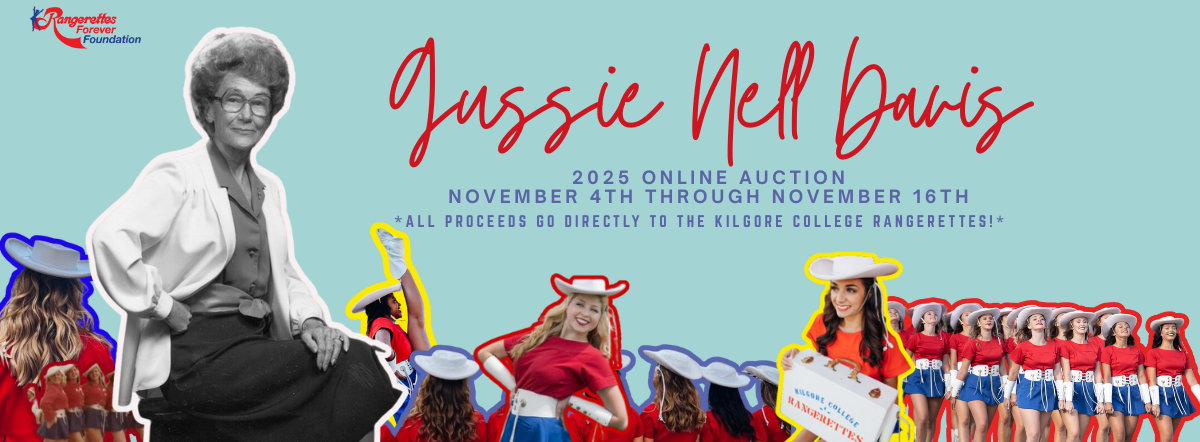 KRFF 2025 Gussie Nell Davis Online Auction
